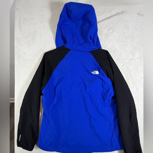 The North Face Women’s Ventrix Goose Down Blue Jacket Size XL - Picture 4 of 7